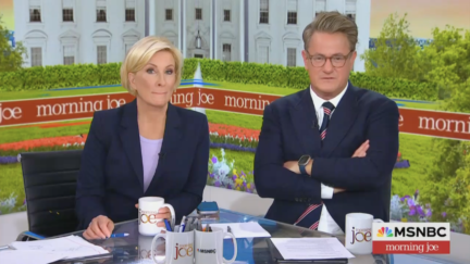 Morning Joe reacts to Scottie Scheffler's arrest